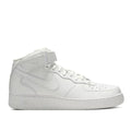Nike Air Force 1 Mid White 07