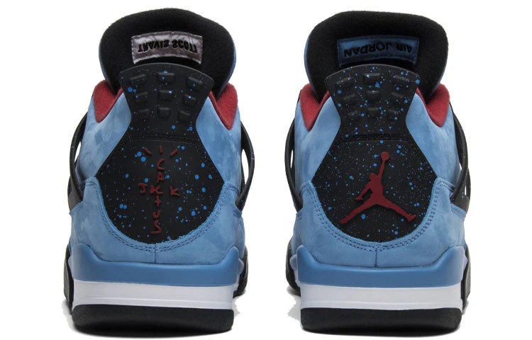 Air Jordan 4 Retro x Travis Scott Cactus Jack