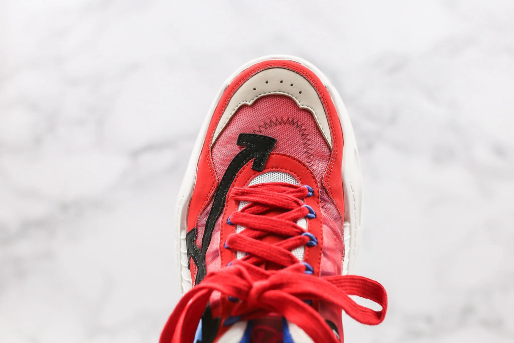 Off White Odsy 1000 Red