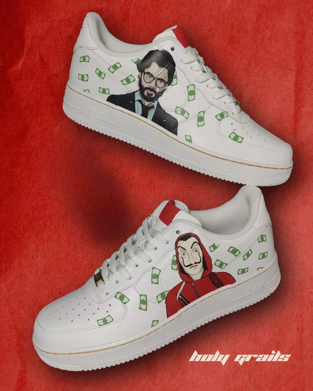 Air Force 1 x Bella Ciao