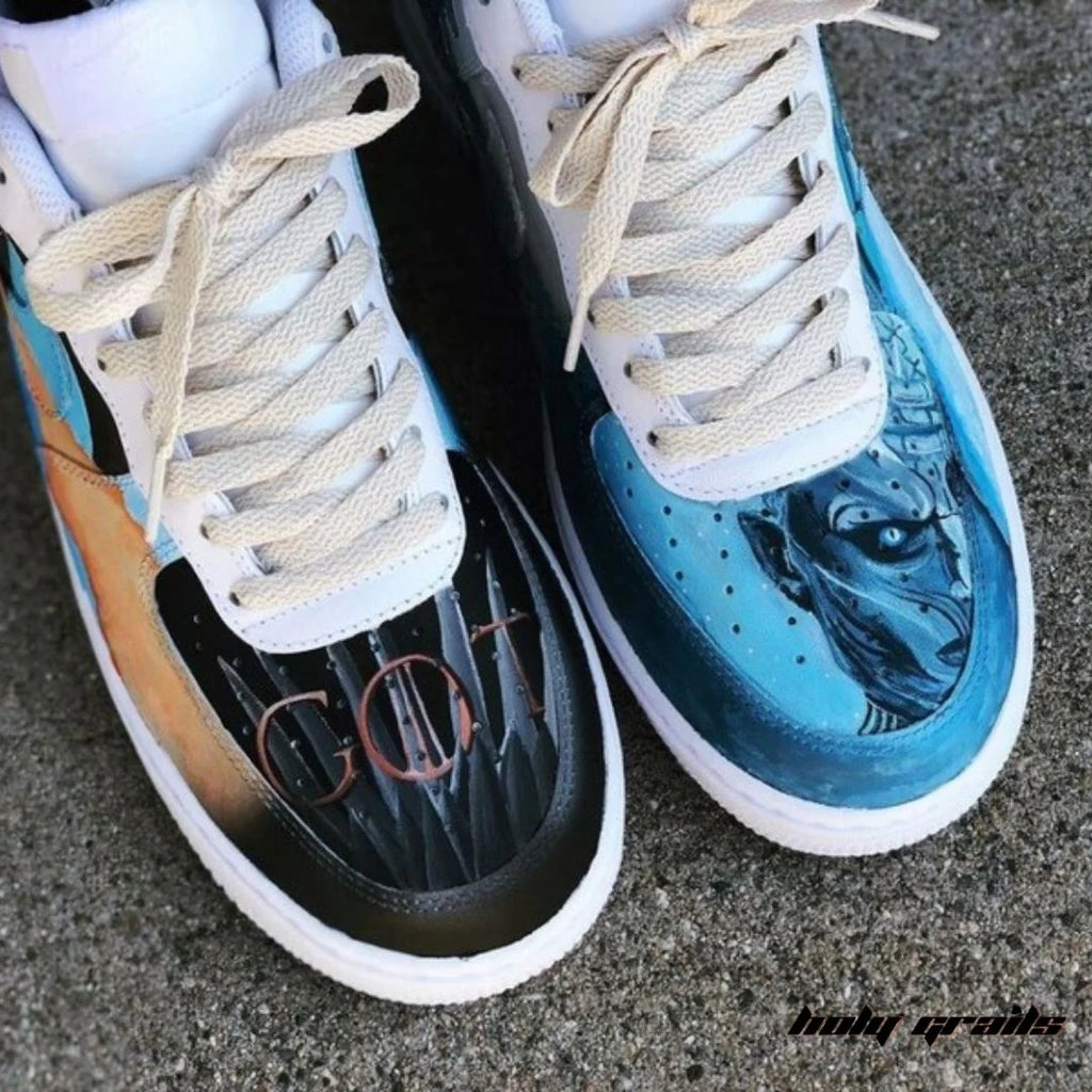 Air Force 1 x Game of Thrones Edit