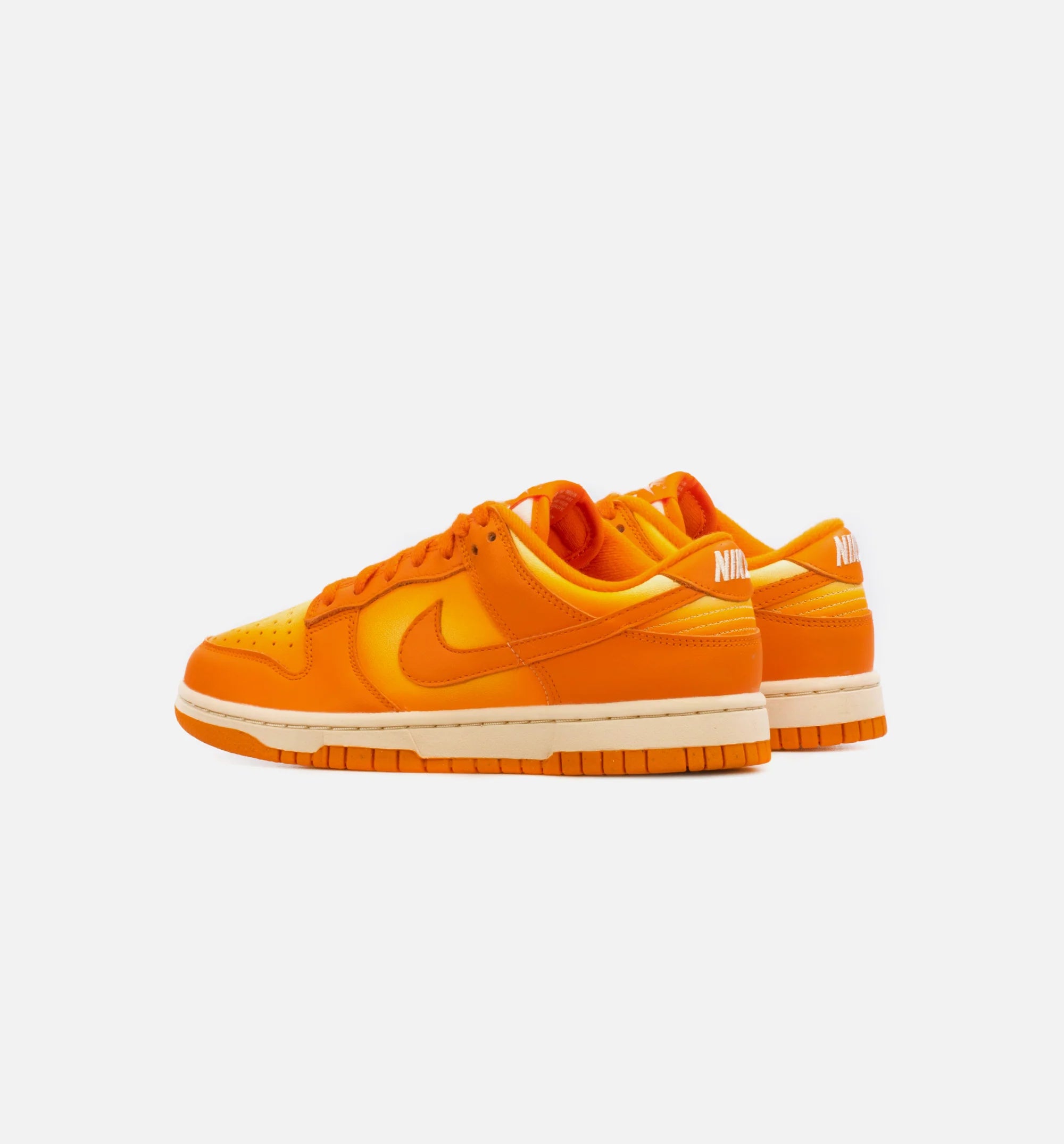 Dunk Low Magma Orange Womens Lifestyle Shoe Orange Limit One Per Customer