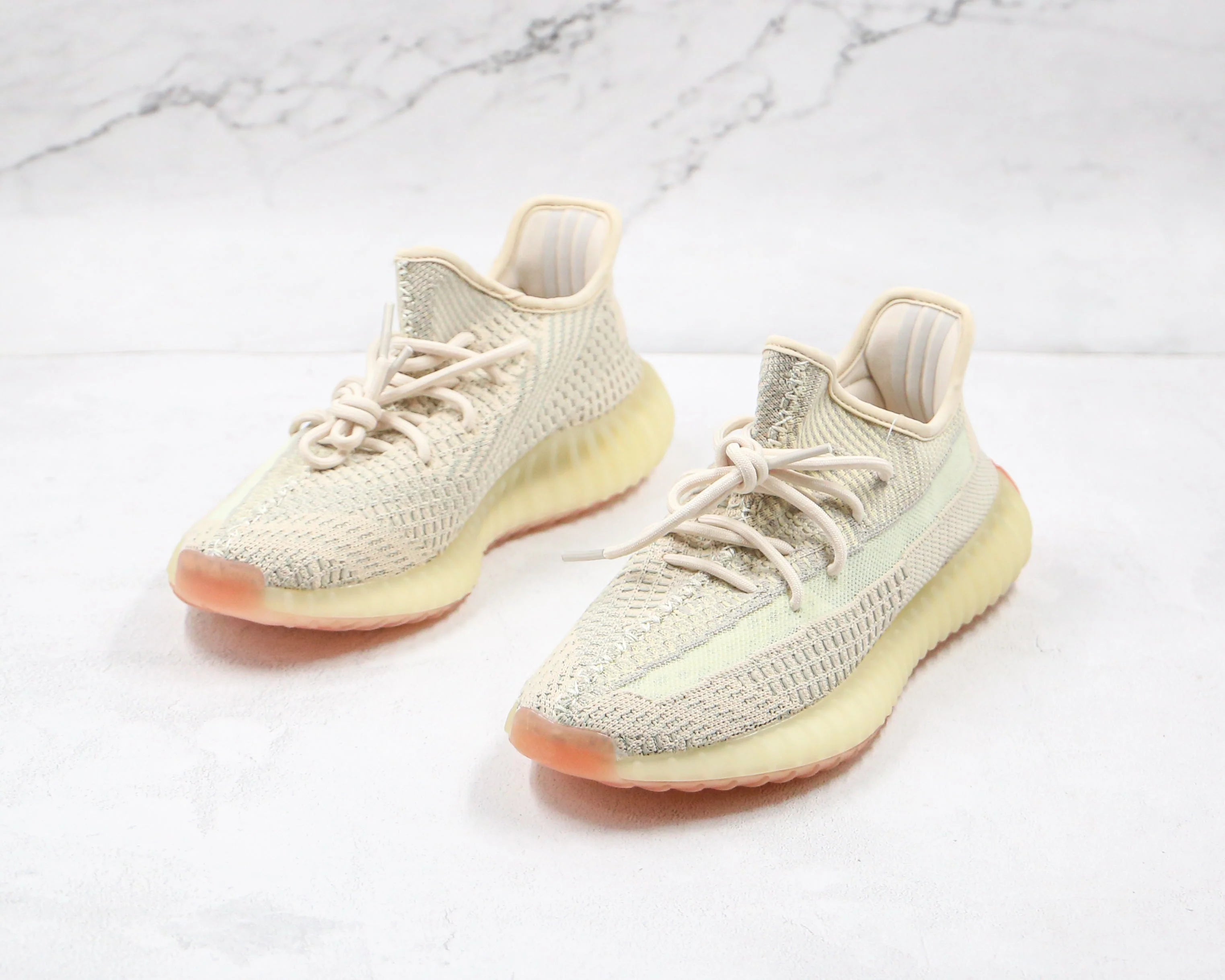 Adidas Yeezy Boost 350 V2 Citrin Non Reflective