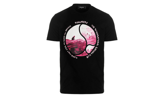 Surf Club Cool T-shirt "Black" S71GD1248S23009900