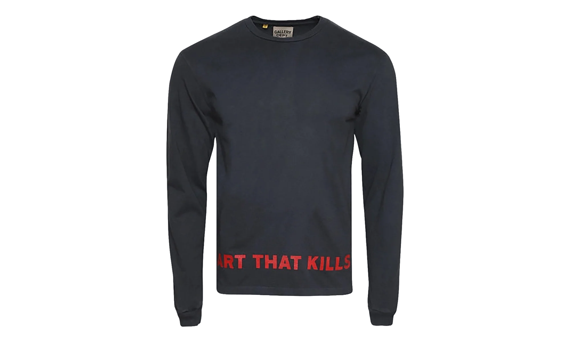 Art that Kills Long Sleeve T-Shirt "Black" GD037