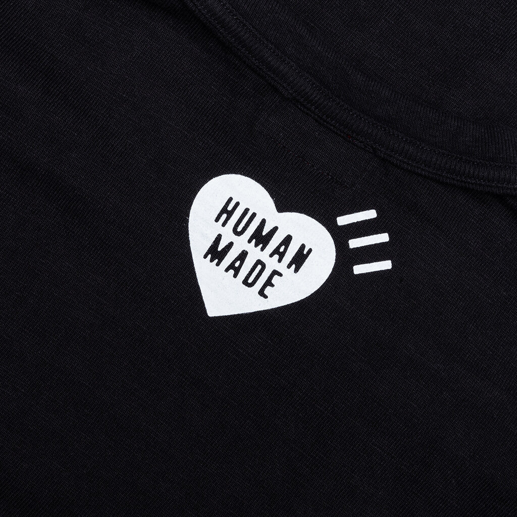 Graphic T Shirt 5 Black