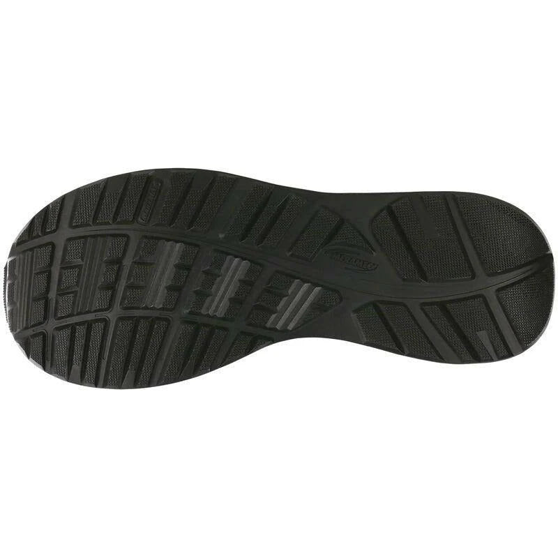 Men's Pursuit Lace Up Sneaker in Gray/Navy