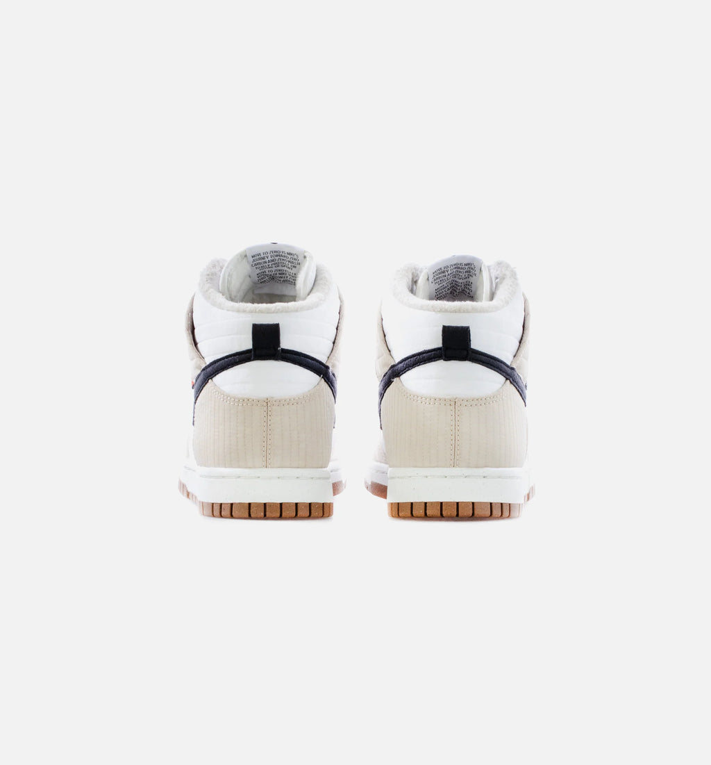 Dunk High Toasty Rattan Mens Lifestyle Shoe Rattan Black Summit White Sail Limit One Per Customer
