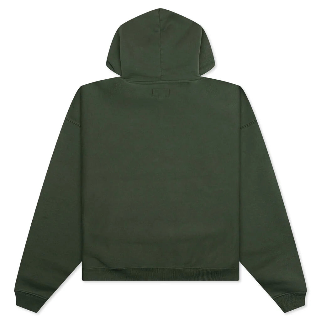 Stussy 80 Relaxed Hood Pine