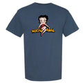 Nocturnal Betty Tee Navy