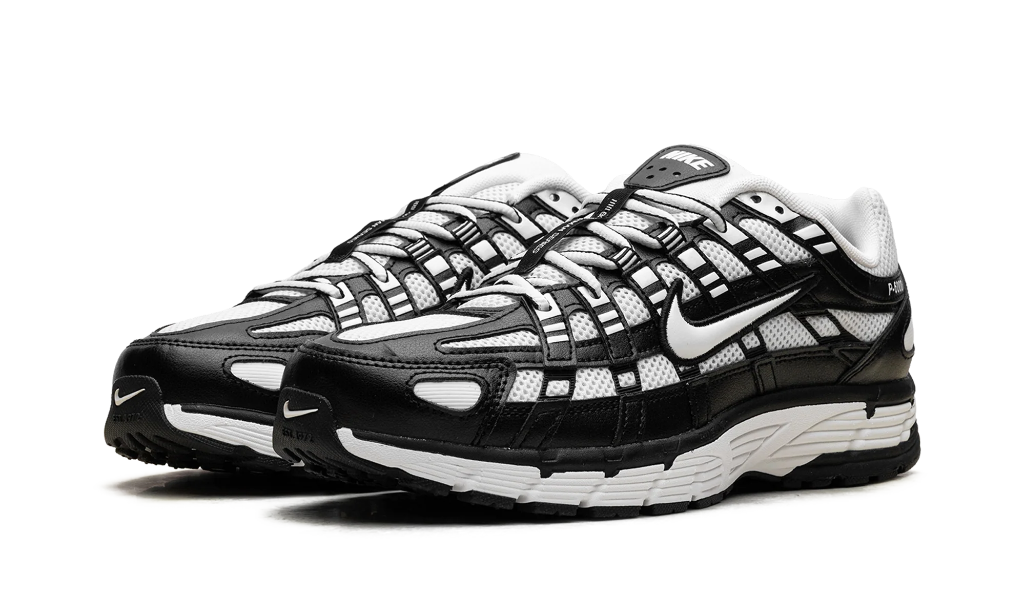 P-6000 Wmns"Black Muslin Sail" BV1021 011