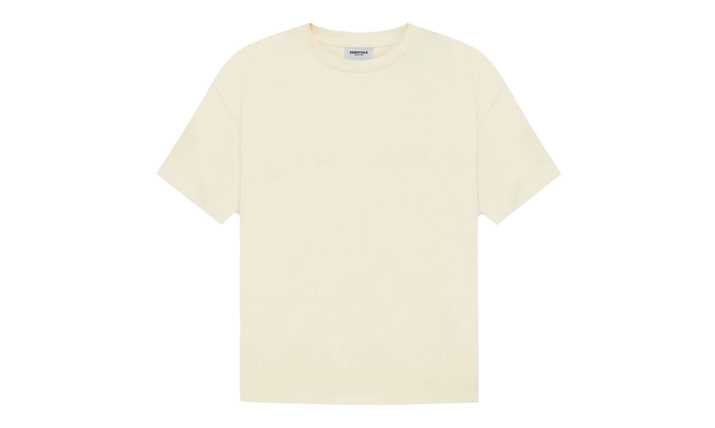 Short-Sleeve Tee "Buttercream" 125SP212001F