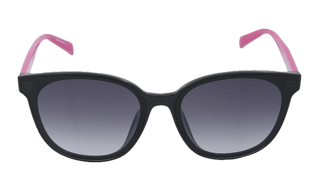Square Sunglasses "BLACK/PINK" MCM719SLB-006