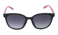 Square Sunglasses "BLACK/PINK" MCM719SLB-006