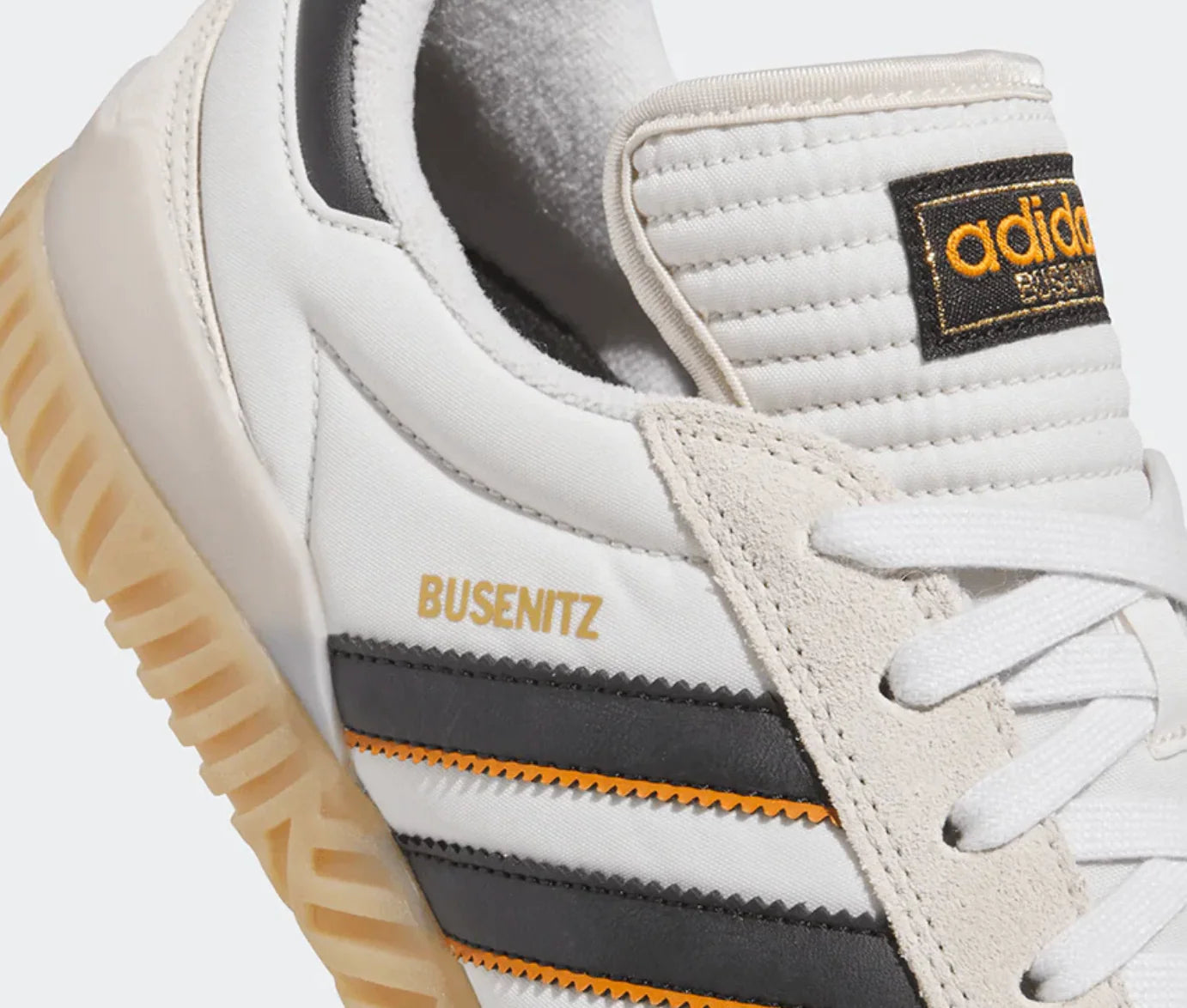 Adidas Busenitz Indoor Super Brown Black White