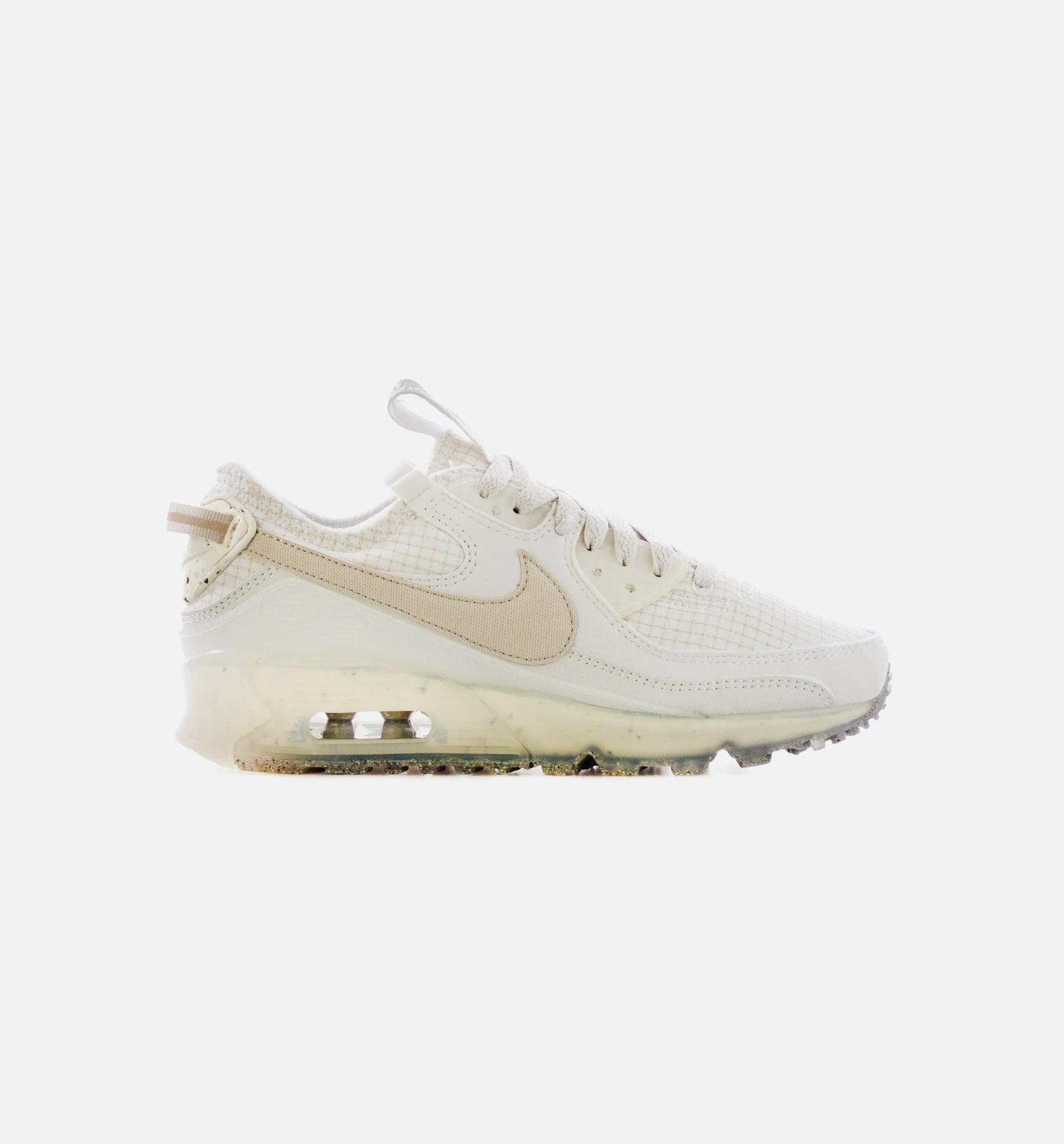 Air Max 90 Terrascape Light Bone Womens Lifestyle Shoe Light Bone Rattan Cashmere Sail