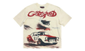 Abu Dhabi Desert Challenge Tee "Bone" GS142