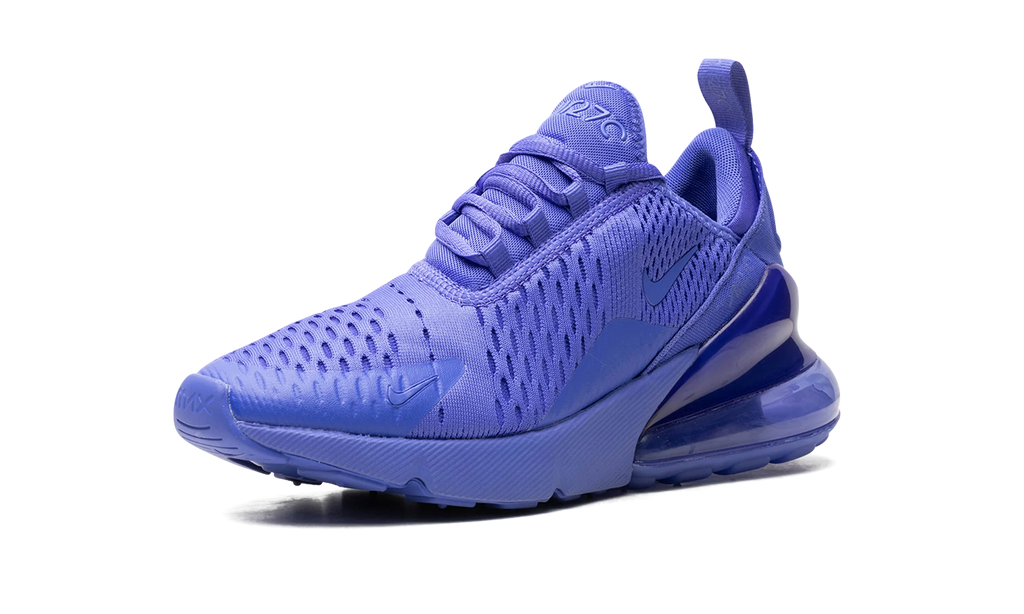 Air Max 270 WMNS"Light Ultramarine" AH6789 500