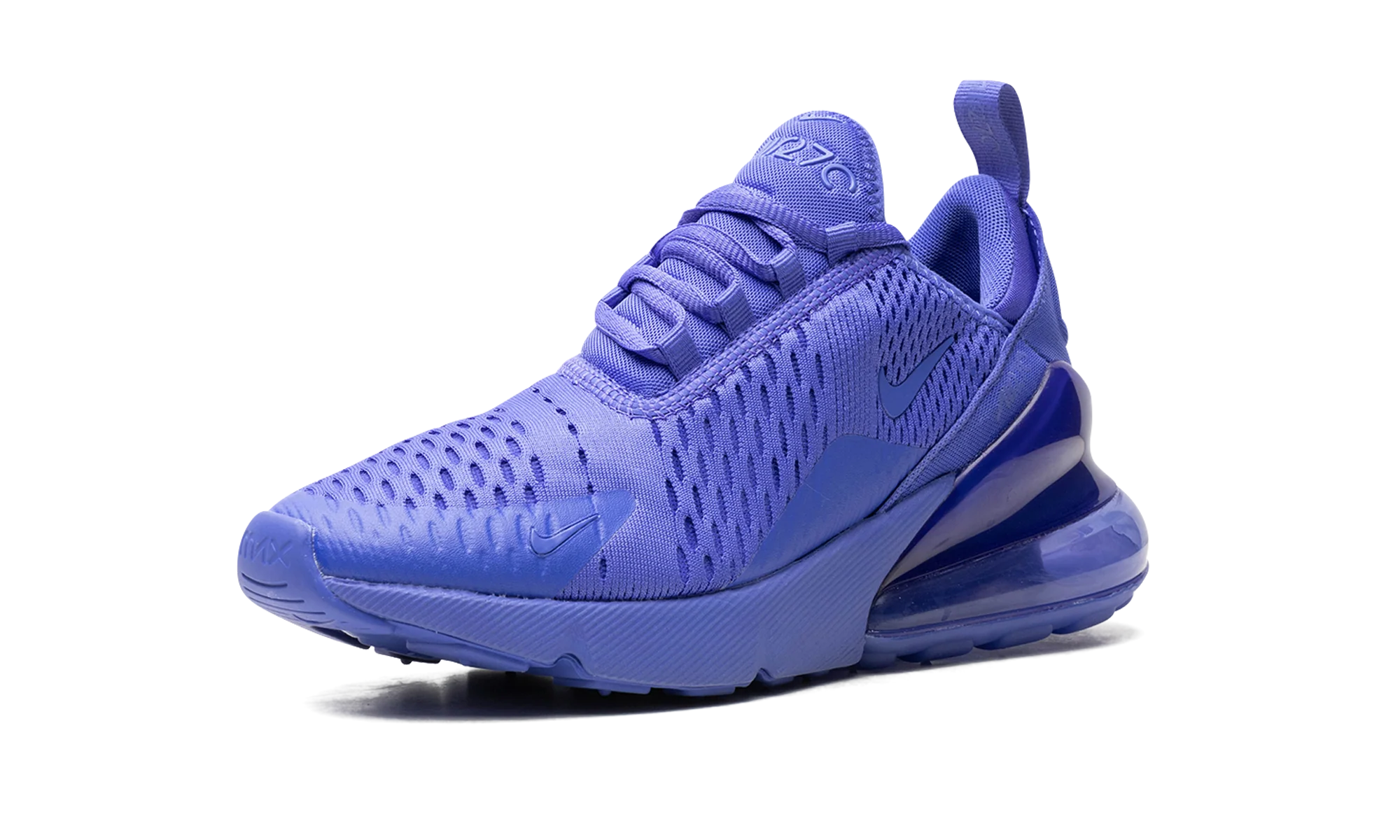 Air Max 270 WMNS"Light Ultramarine" AH6789 500