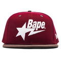Bapesta New Era 9Fifty Cap Red