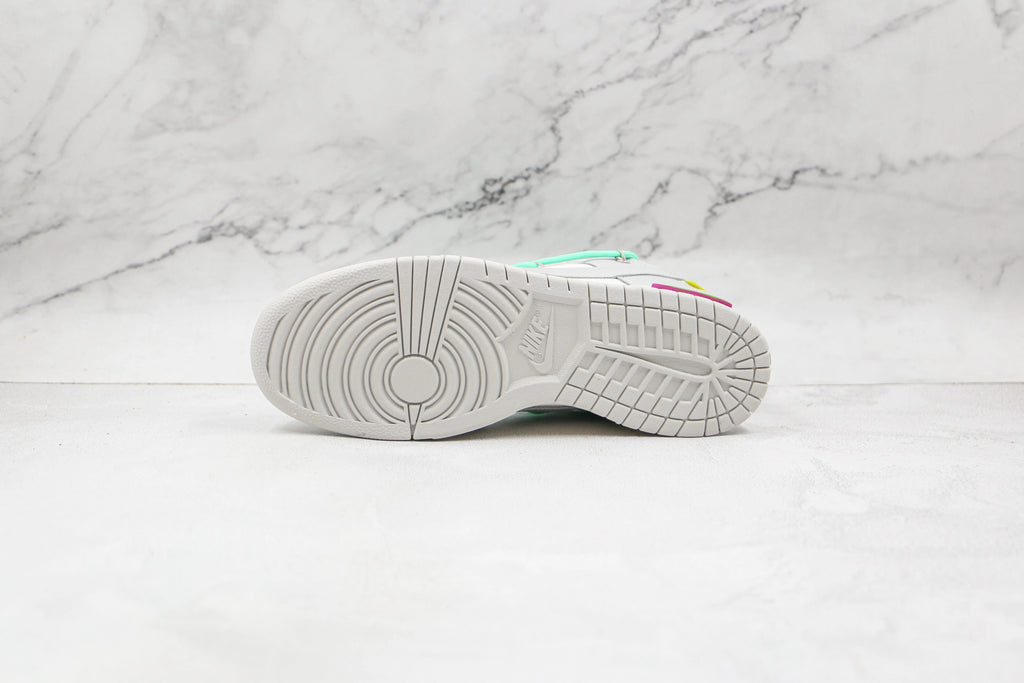 Nike Dunk Low Off White Lot 04