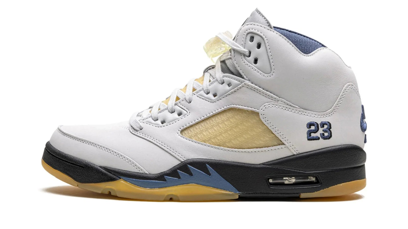 AIR JORDAN 5 WMNS A Ma Maniere Diffused Blue