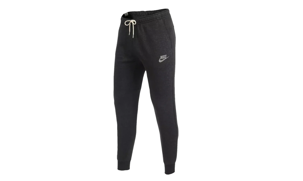 Sportswear Revival Fleece Jogger "Black / White" DM5626 010