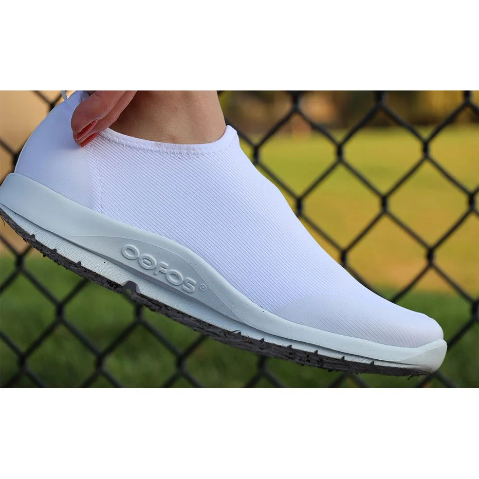 Women's OOmg Sport Low Shoe in White