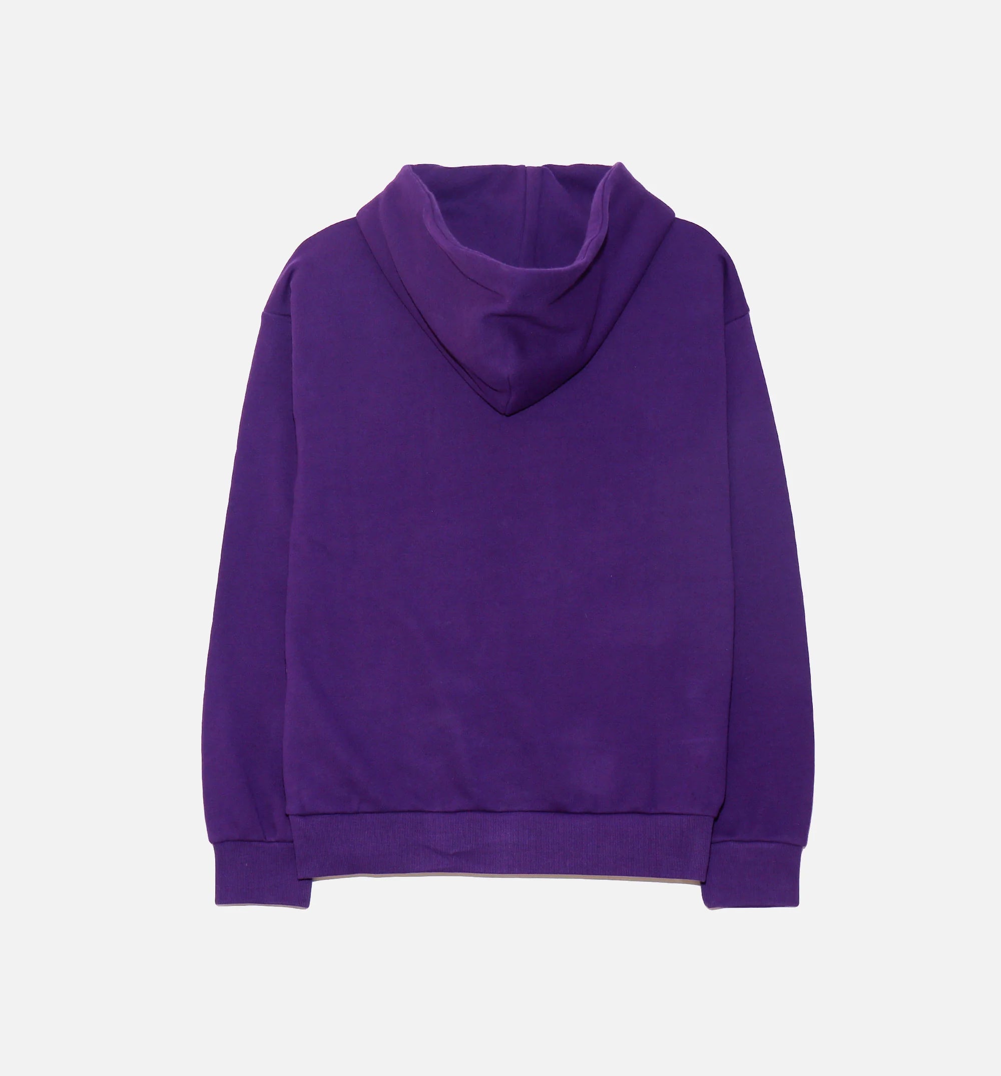 Silver Spoon Mens Hoodie Purple