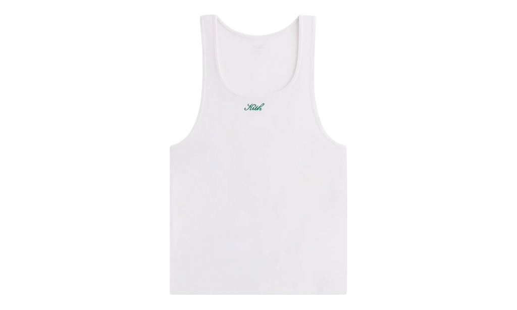 Active Peyton Tank "White" khw030821 116