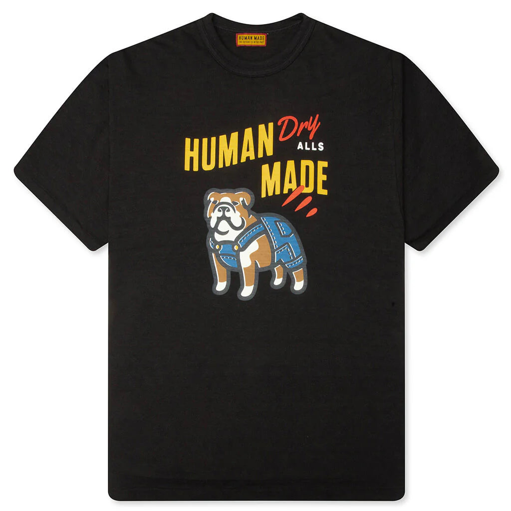 Graphic T Shirt 15 Black