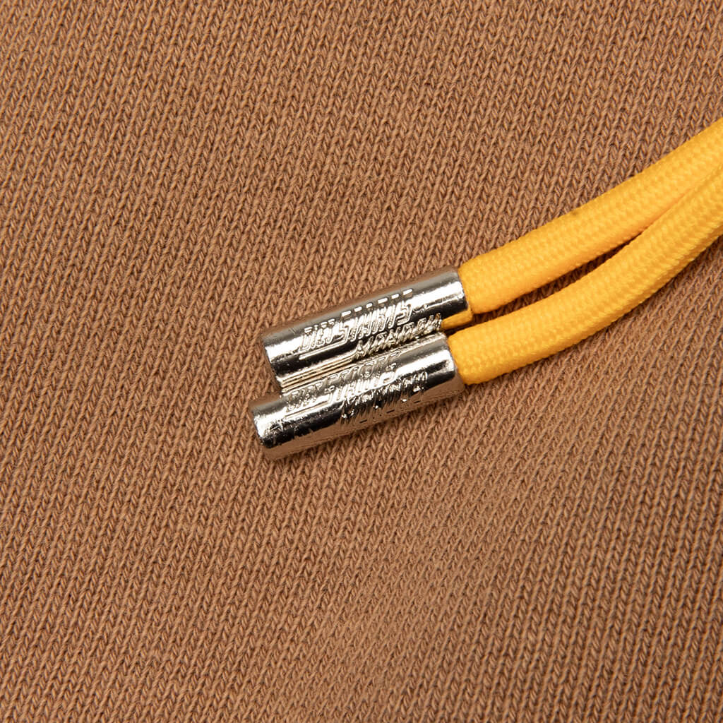 Marker Sweatshorts Brown