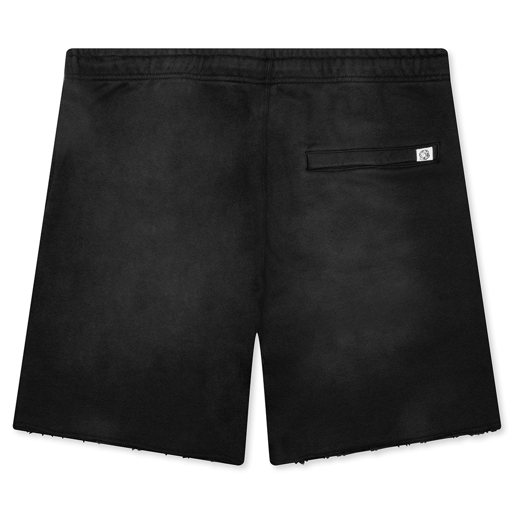 BB Helmet Shorts Black