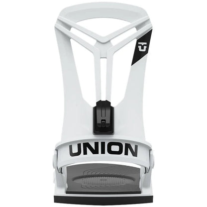 Union Flite Pro Mens Bindings 2023 White
