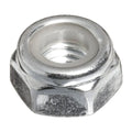 Standard Kingpin Nut Silver