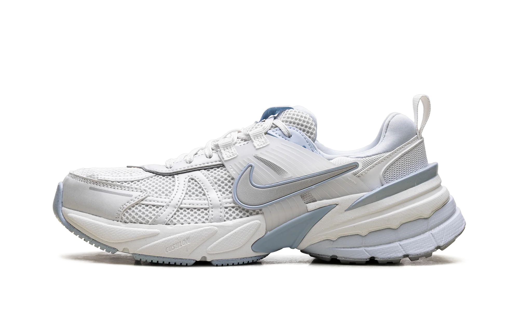 V2K Run WMNS "Platinum Tint Summit White Light Smoke Grey" FD0736 009