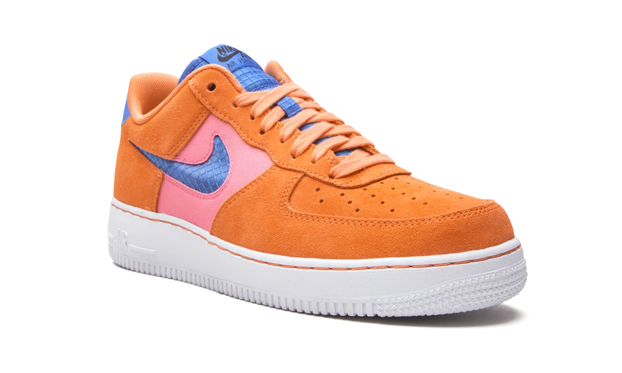 Air Force 1 Low "Orange Trance" CW7300 800