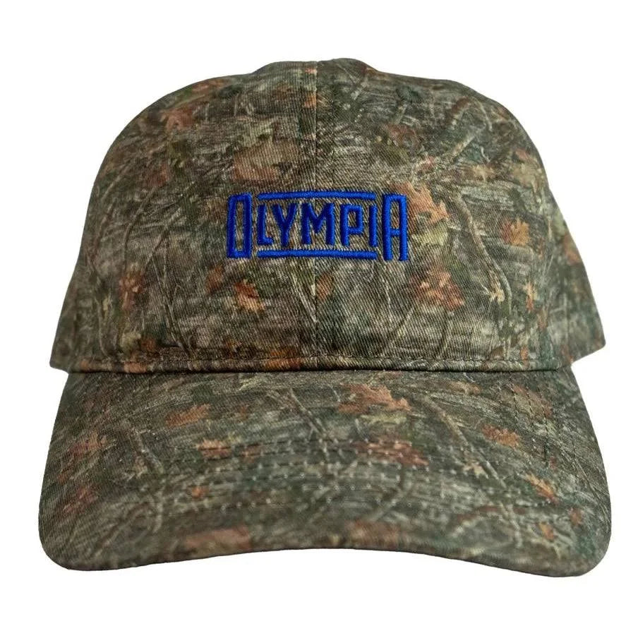 Olympia Staple Hat Camo