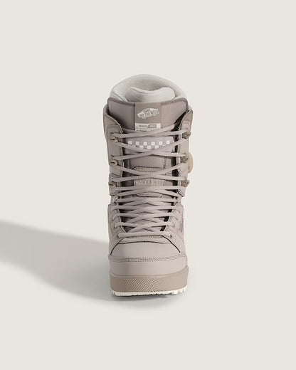 Vans 2026 Invado Pro Snowboard Boot Mushroom Brown