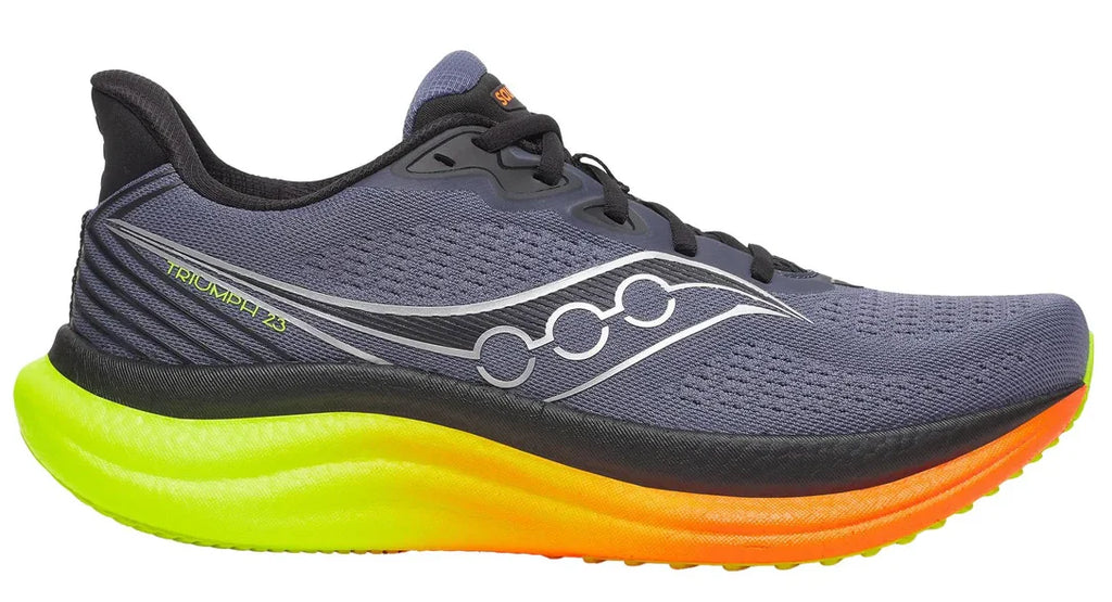 Mens Saucony Triumph 23 Final Sale