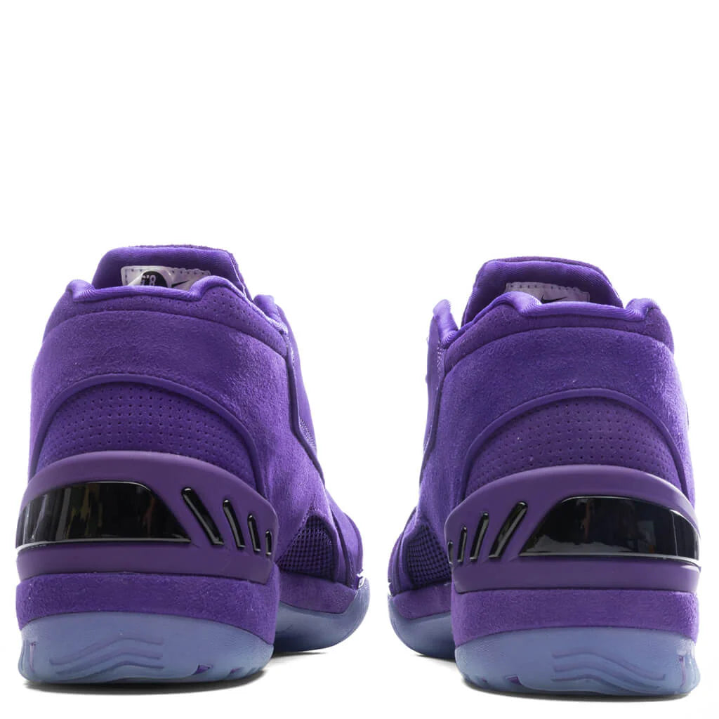 Air Zoom Generation Court Purple