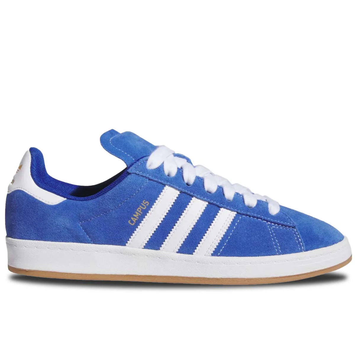 Adidas Campus ADV Royal Blue White Gold