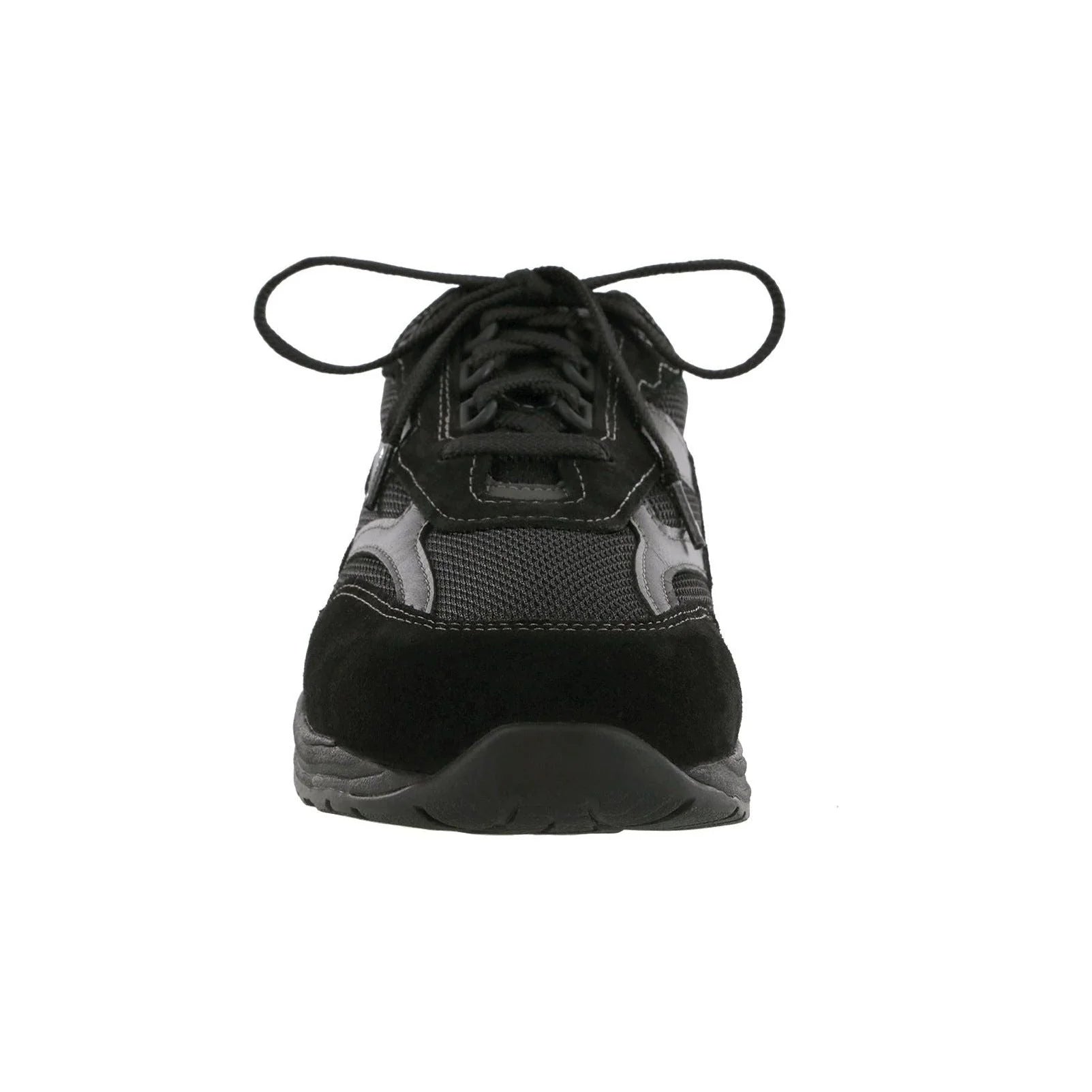 Men's Journey Mesh Lace Up in Black