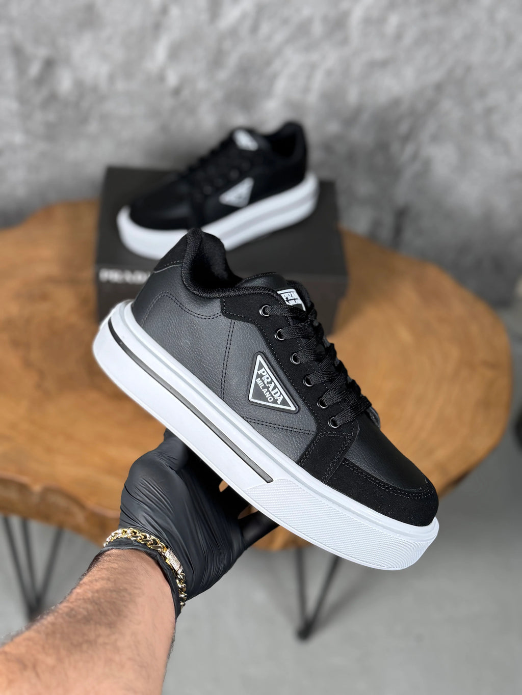 PRADA YENİ SEZON CASUAL