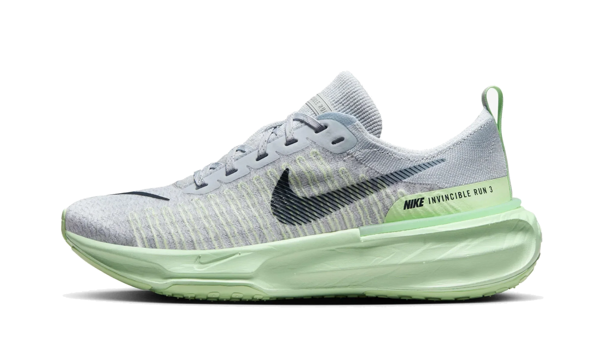 ZoomX Invincible Run 3 Wmns"Pure Plat/ Vapor Green" DR2660 009