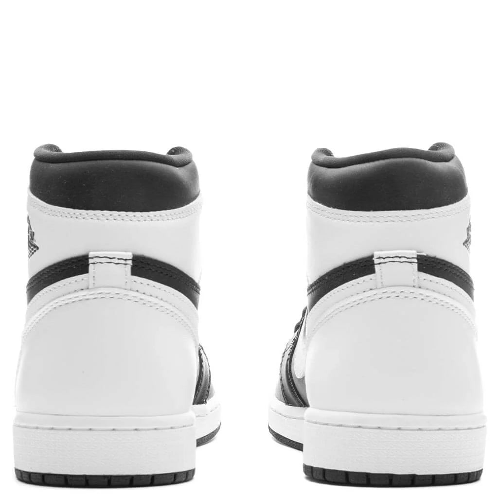 Air Jordan 1 Retro High OG Black White