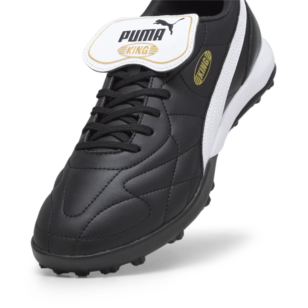 PUMA King Top TT Turf Soccer Shoes