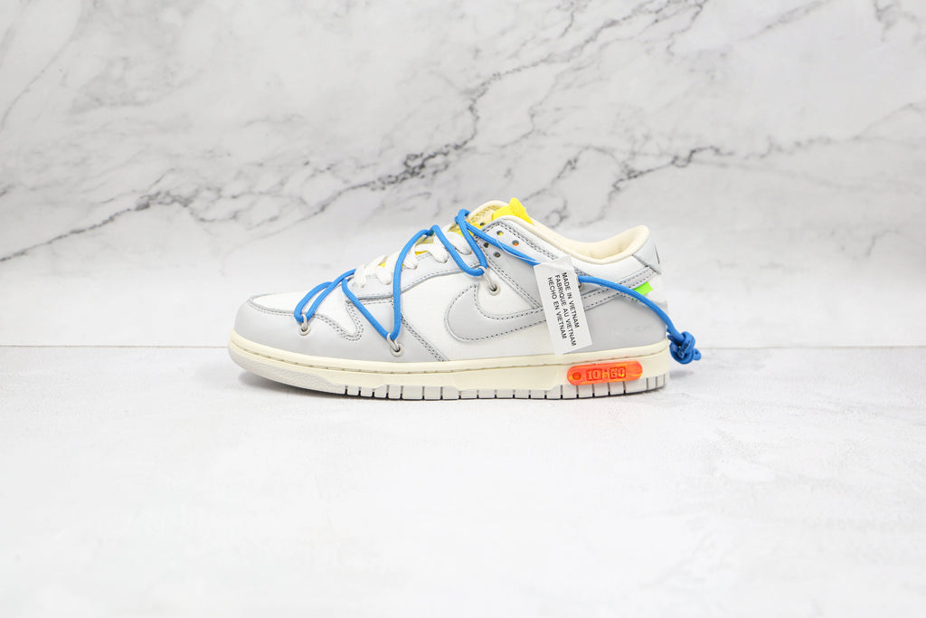 Nike Dunk Low Off White Lot 10