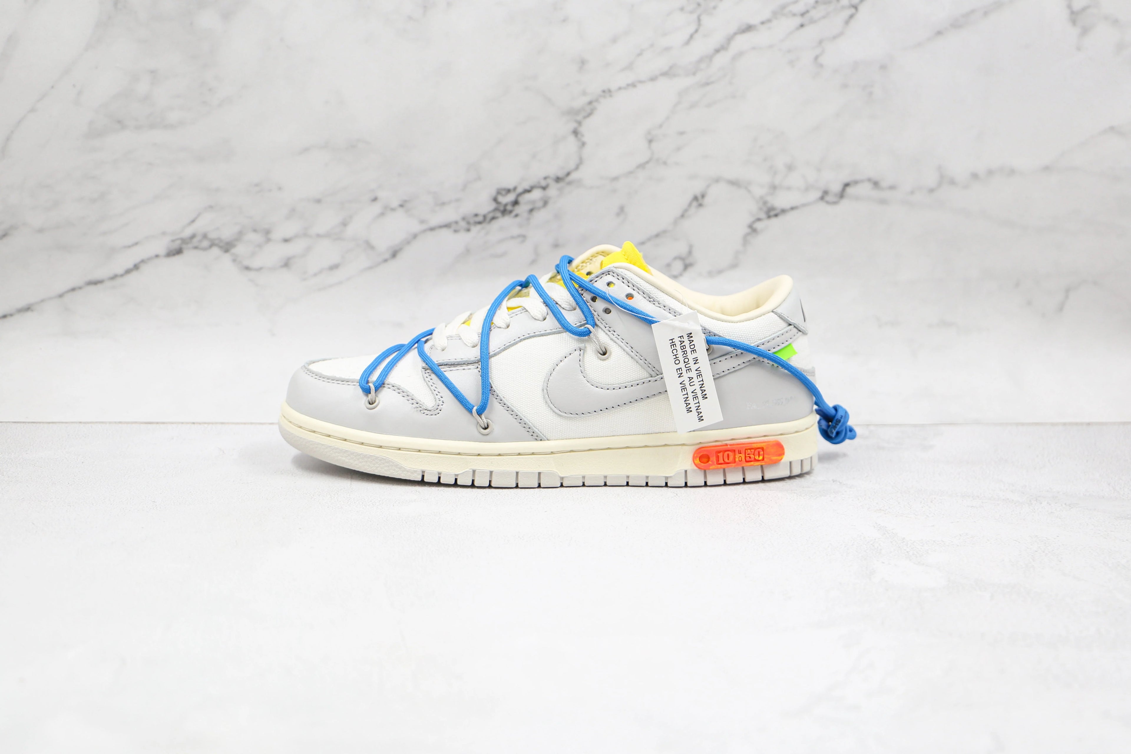 Nike Dunk Low Off White Lot 10