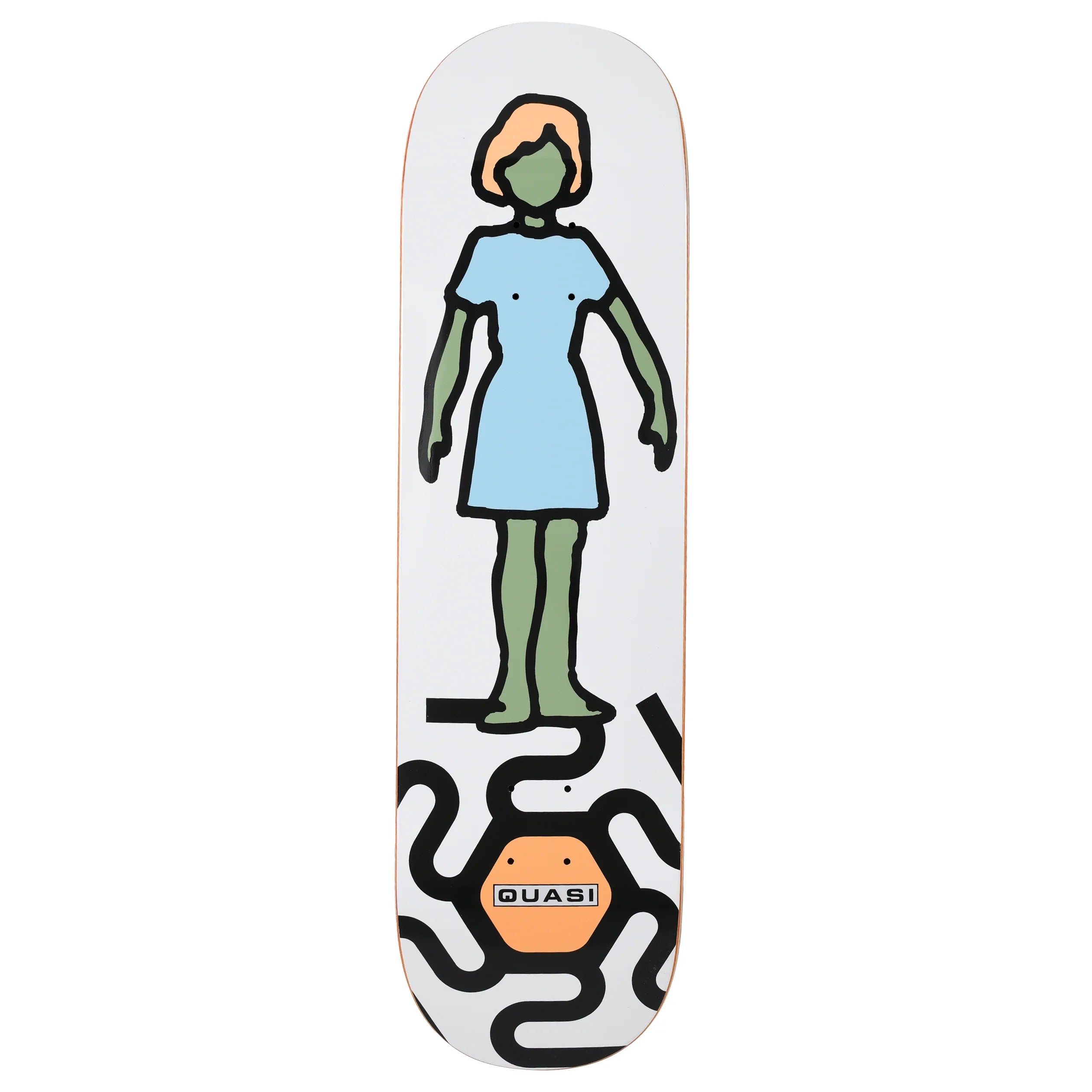 Quasi Zoetrope Deck 85